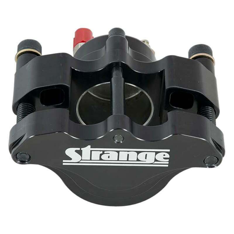 Strange Engineering Strange single piston front caliper (using steel brakes) (each) - B1260