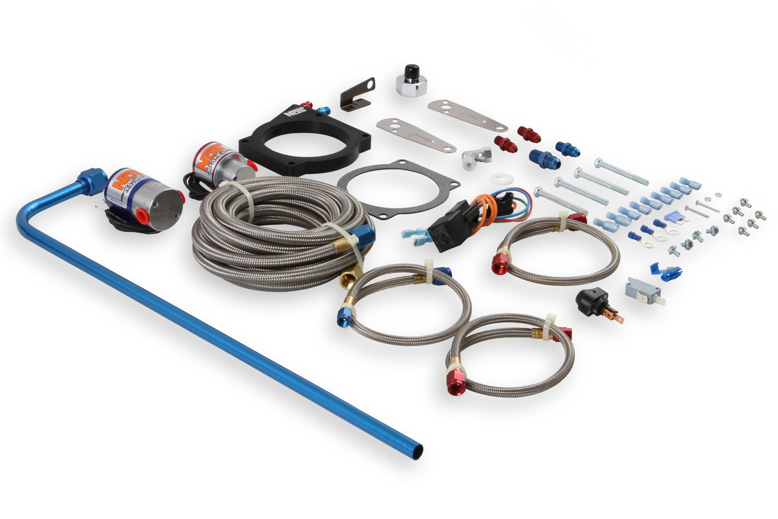 NOS LS2 EFI Adjustable Wet Nitrous System