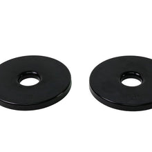 Whiteline Performance Spring Pad Lower Bushing 16MM Ride Height Increase Whiteline - W72045