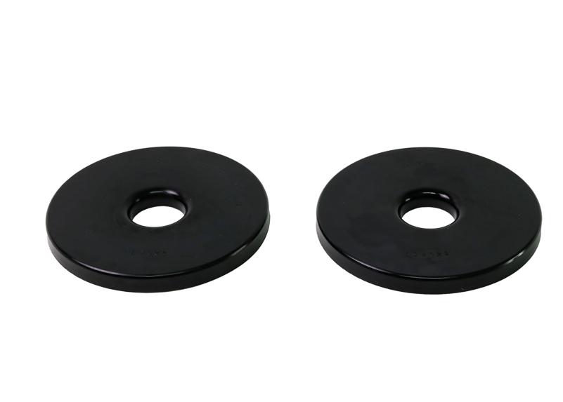 Whiteline Performance Spring Pad Lower Bushing 16MM Ride Height Increase Whiteline - W72045