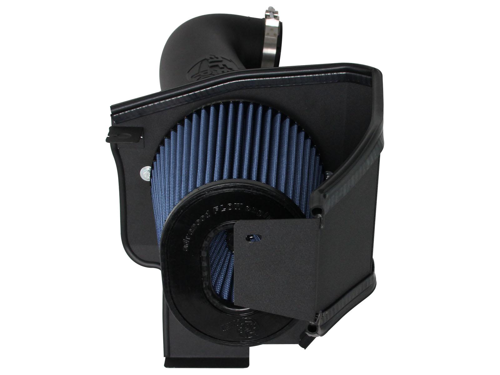AFE Magnum FORCE Stage-2 Cold Air Intake System w/ Pro 5R Media (2011-2021 300, Challenger, Charger) - 54-12162
