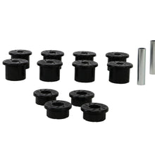 Whiteline Performance Spring kit (1980-1997 F-250, F-350) - W73815