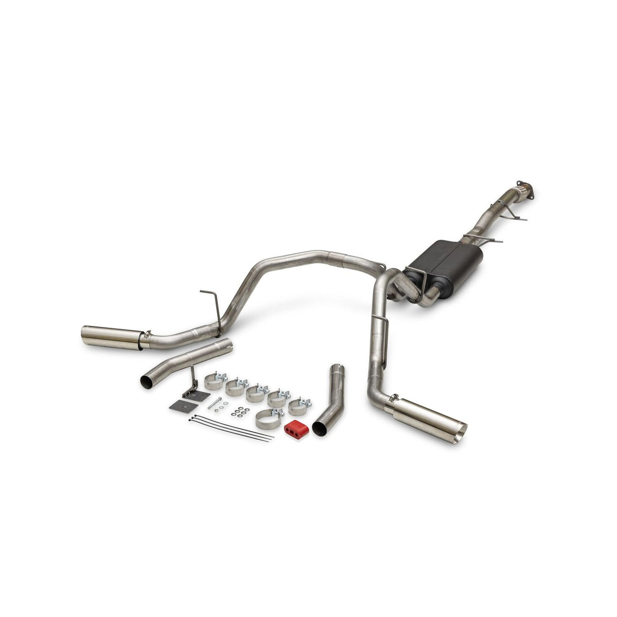 Flowmaster American Thunder Cat-Back Exhaust System - 818167