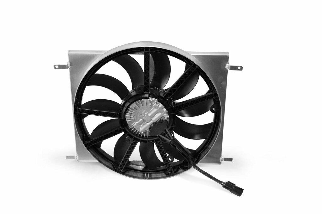 DeWitts 2014-19 Corvette C7 Full Fan Upgrade, Fits Stock Radiator and DeWitts Direct Fit - 32-SP477