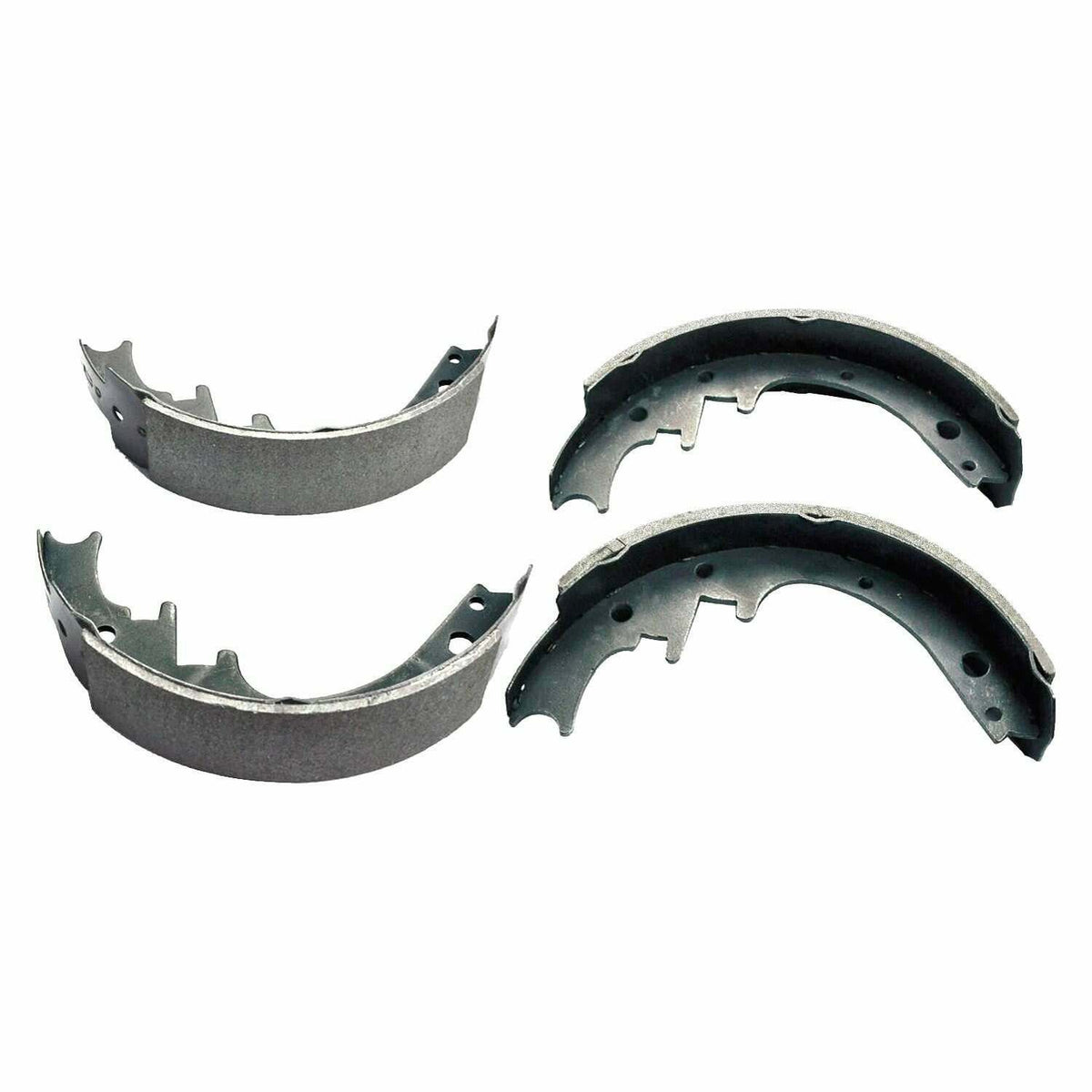 Power Stop 62-68 Dodge Dart Front Autospecialty Brake Shoes - B154