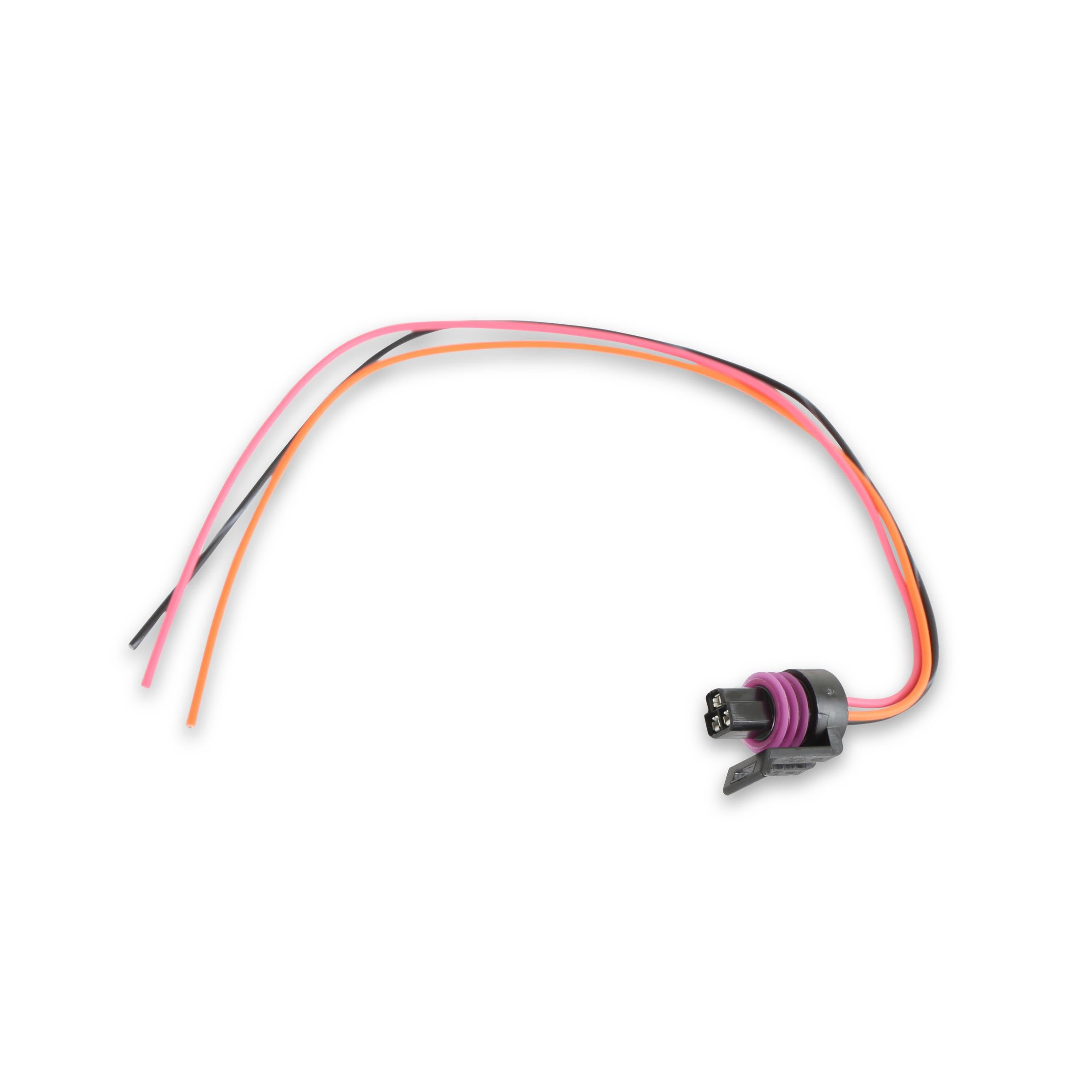 Holley 500 PSI Pressure Transducer.  - 554-136