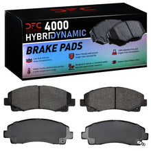 DFC 06-20 Honda Ridgeline Front 4000 Hybridynamic Brake Pads