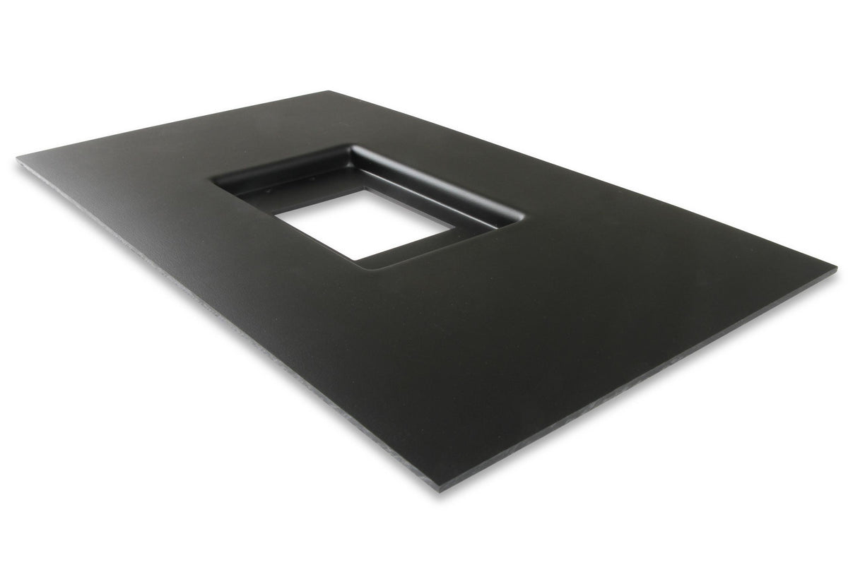 Holley Dash Panel - 553-356