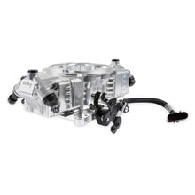Holley Terminator X Stealth 4150 2x4 System - 550-1074