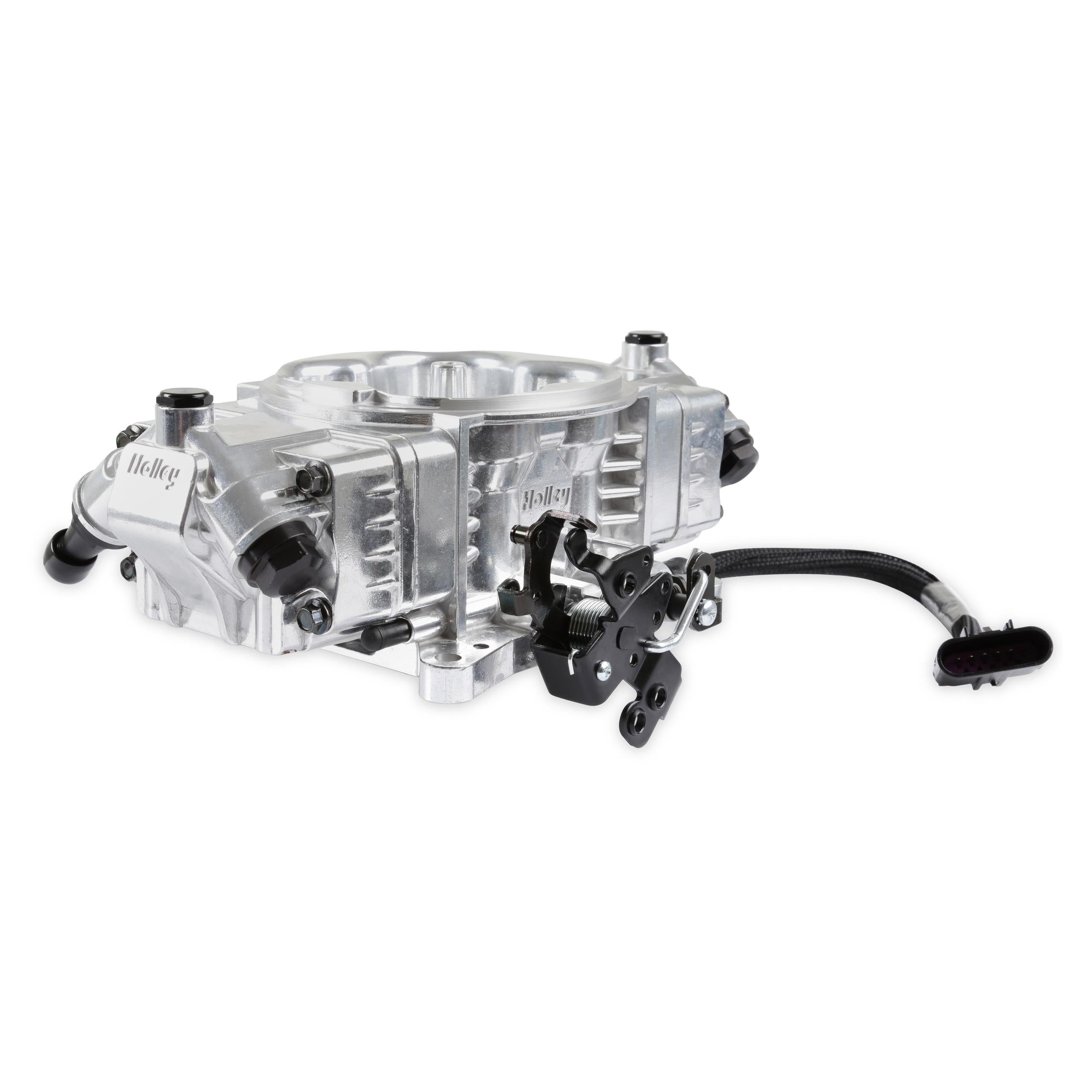 Holley Terminator X Stealth 4150 2x4 System - 550-1074