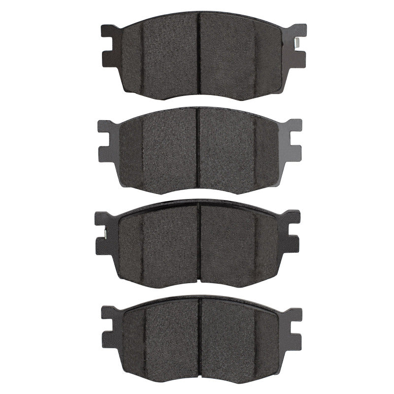 DFC 06-12 Kia Rio5 Front 4000 Hybridynamic Brake Pads