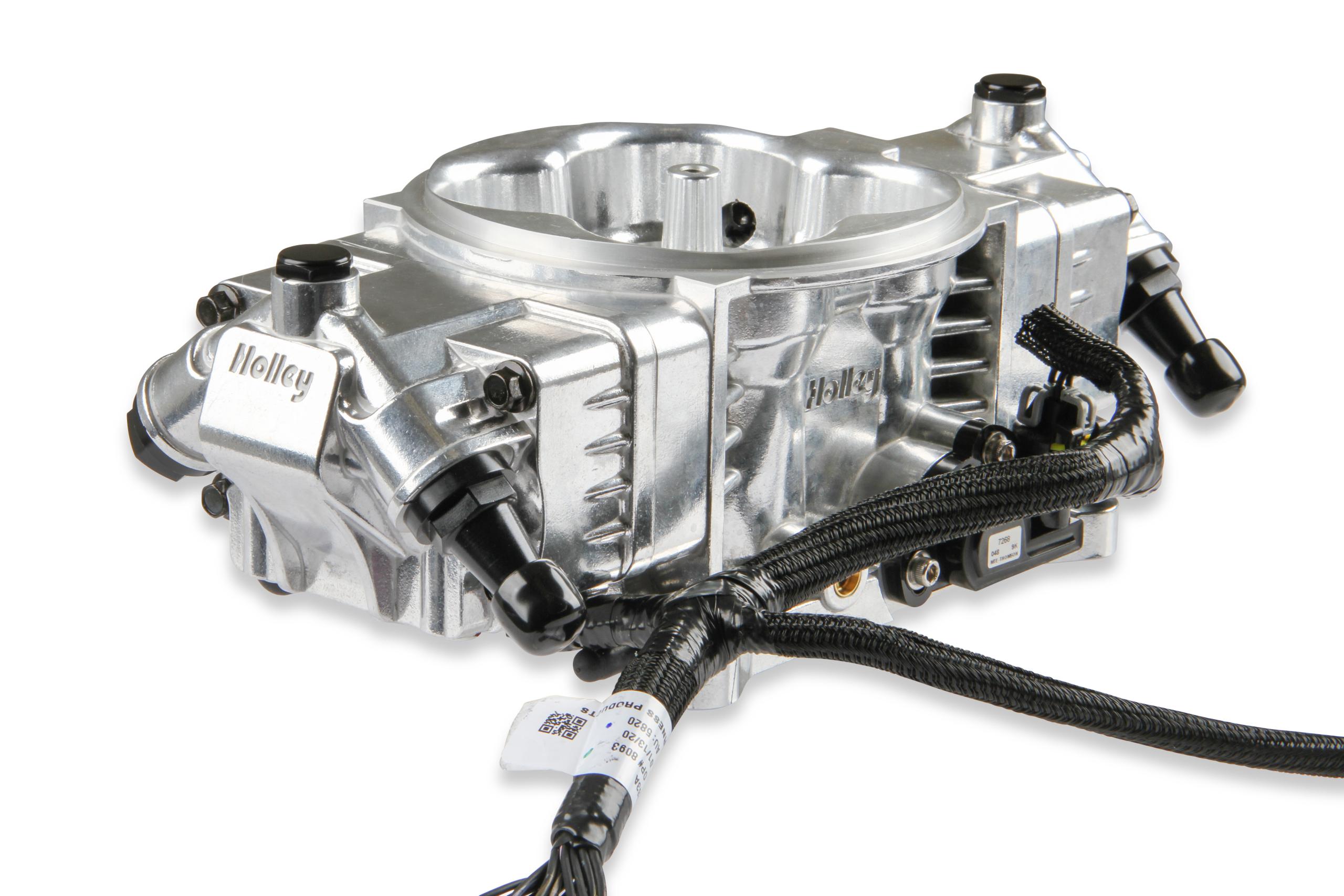 Holley Terminator X Stealth 4150 System - 534-292