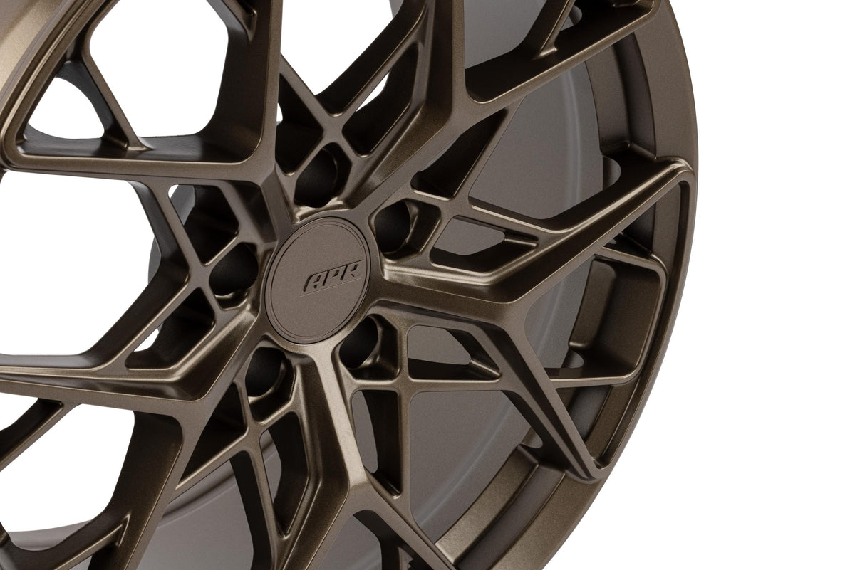APR A02 Flow Formed Wheels (18x8.5) (Bronze) (1 Wheel) - WHL00037
