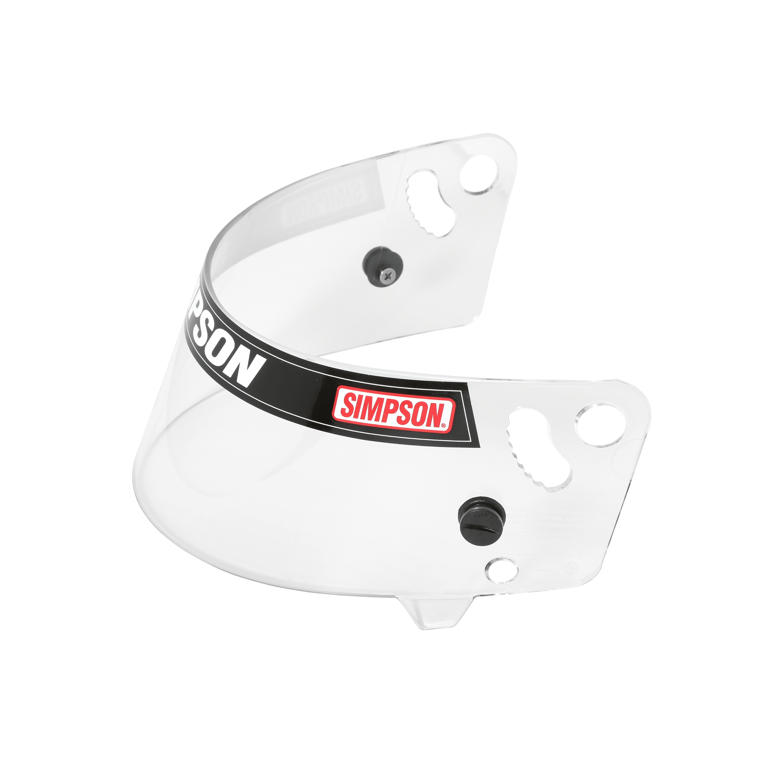 Simpson Racing Helmet Replacement Shields - 1010-17