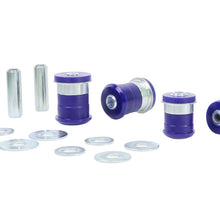 SuperPro Front Lower Control Arm Bushing Kit