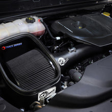 AFE Track Series Carbon Fiber Intake System w/ Pro 5R Filter (2025-2026 1500 RHO) - 57-10032K
