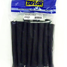 TAYLOR CABLE Space Age Boot Protector black  - 2560