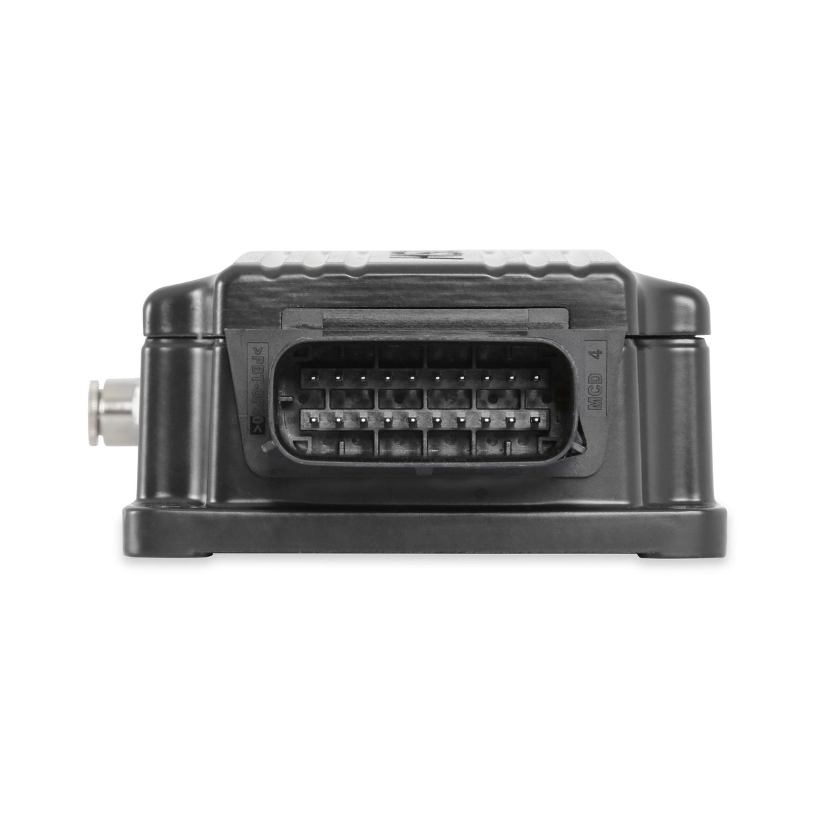 MSD Ultra 6AL Plus Ignition Control - Black - 65233