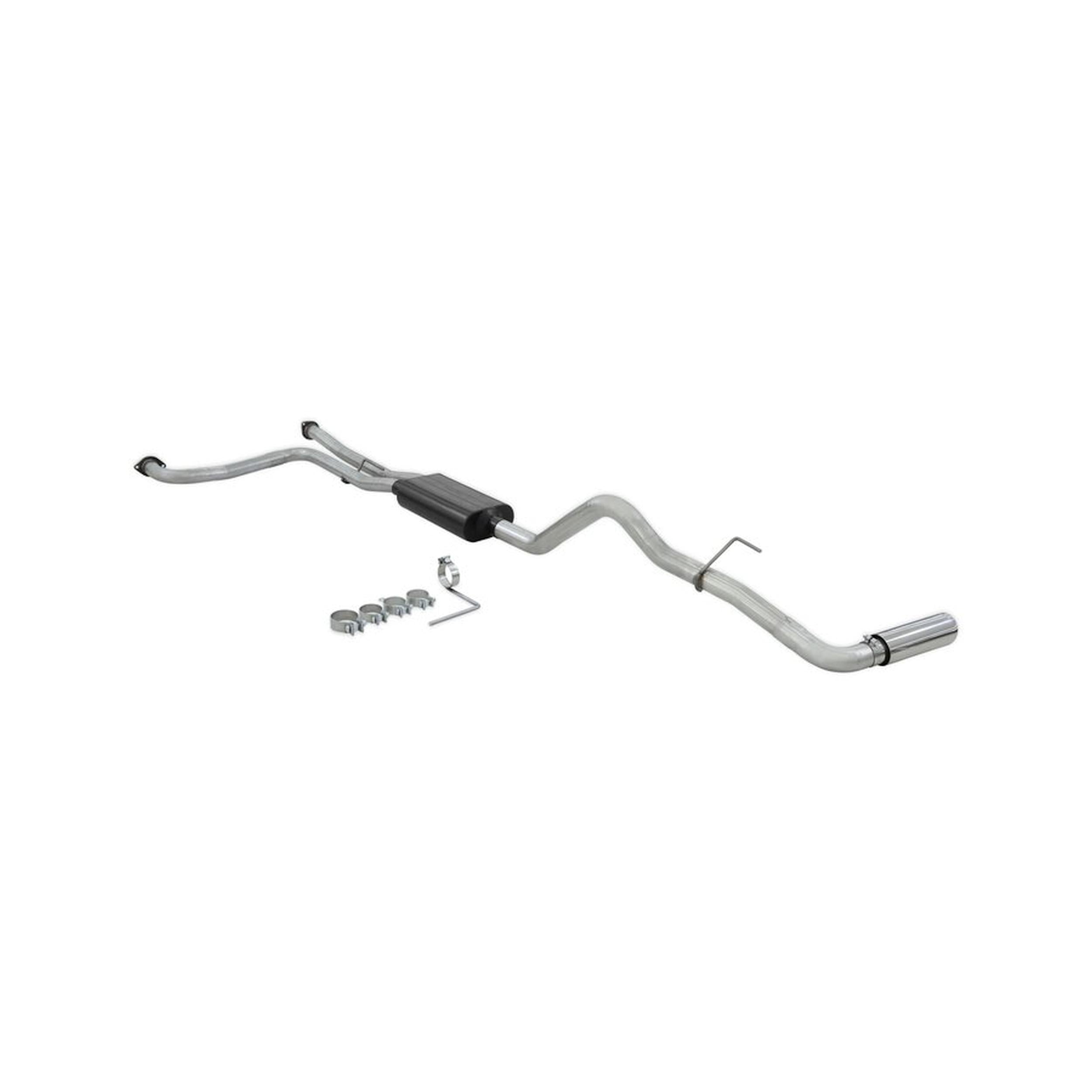 Flowmaster American Thunder Cat-Back Exhaust System - 818150