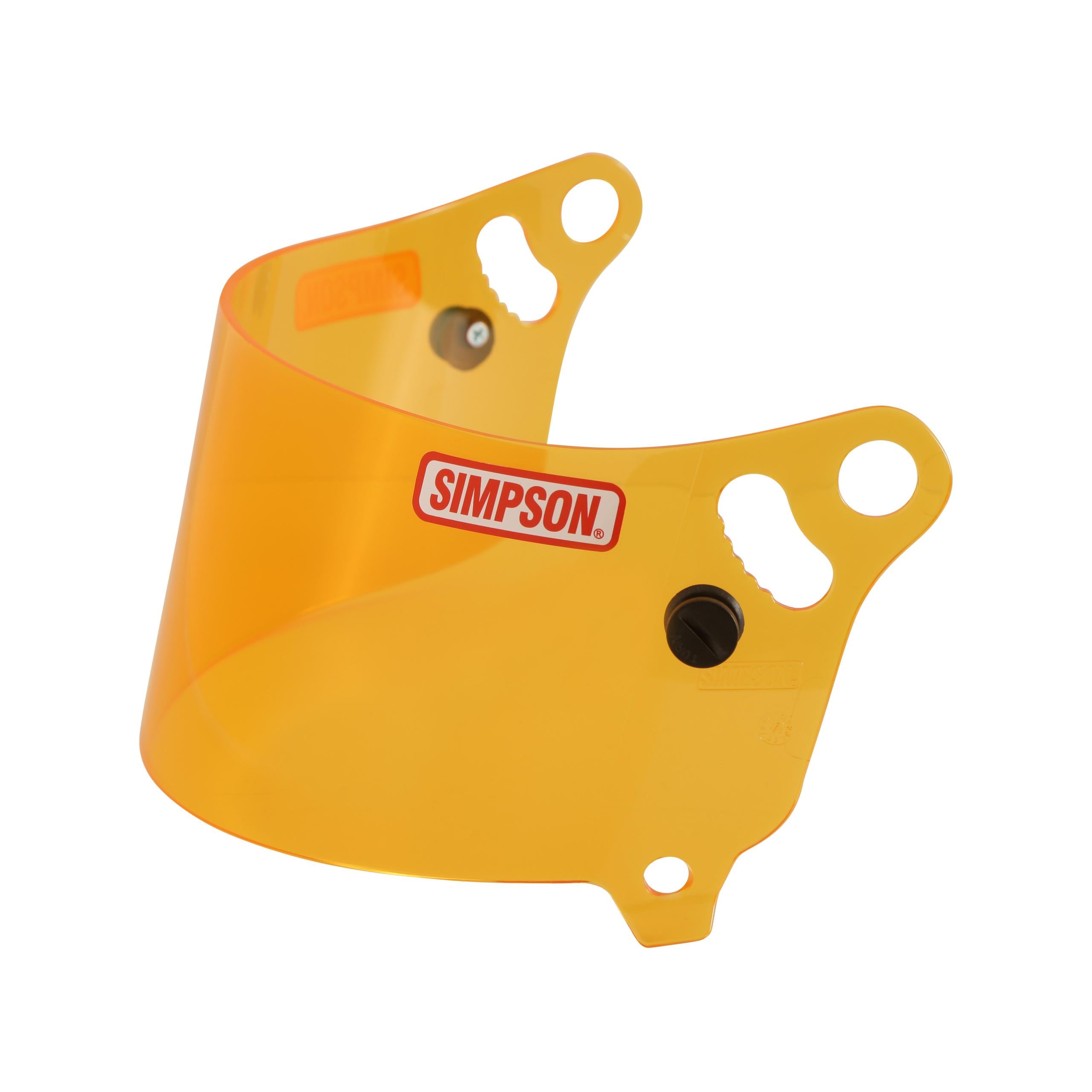 Simpson Racing Helmet Replacement Shields - VPR02