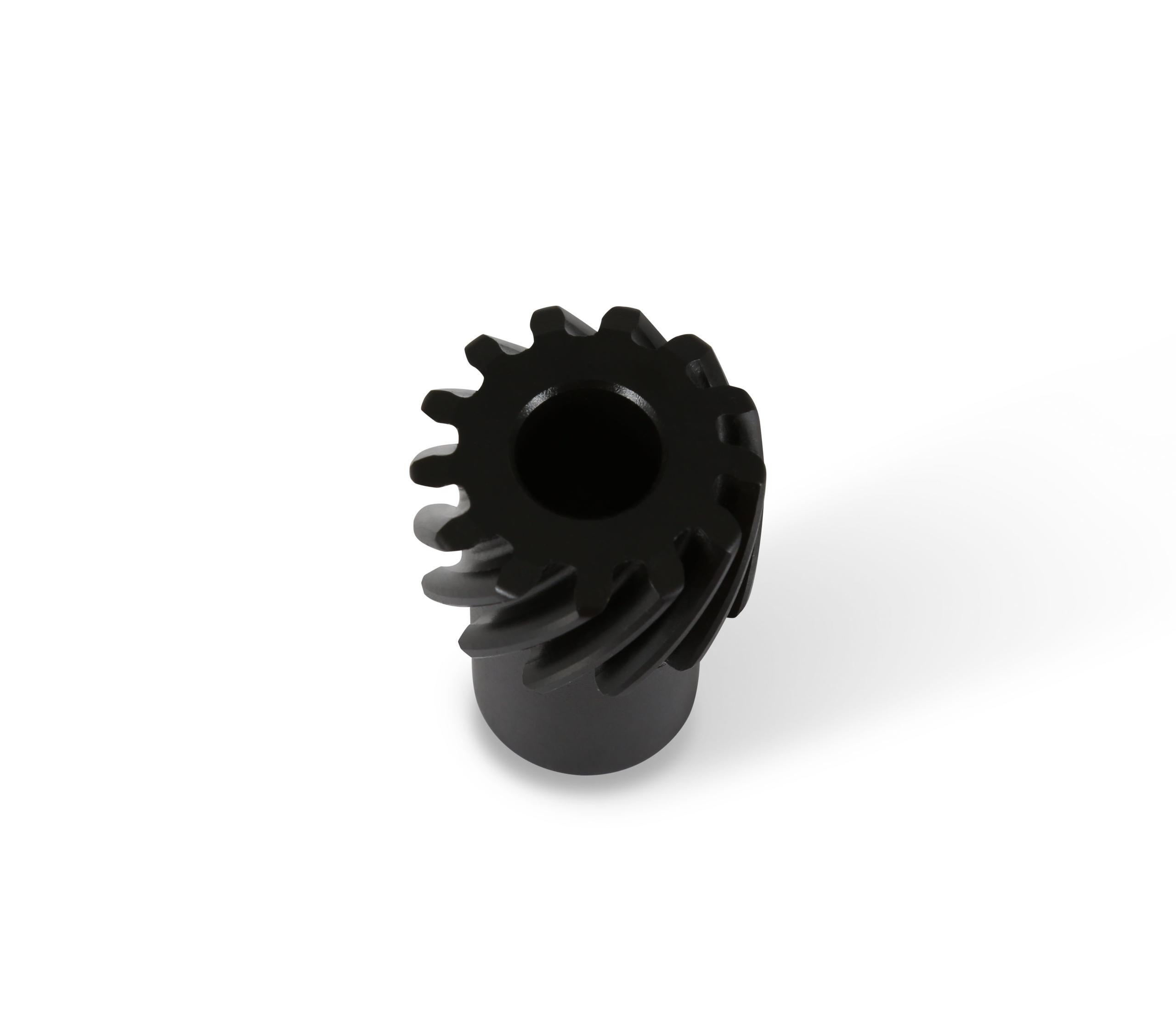 Iron Distributor Gear for Chevy Distributor, .500 ID.  - 8531
