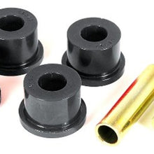 Rugged Ridge Suspension Frame Shackle Bushing Kit Rear; 84-99 Jeep Cherokee Xj - 18366.04