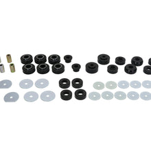 Whiteline Performance Body mount - bushing (1965-1970 Biscayne, Bel Air, Caprice, Impala) - W93562