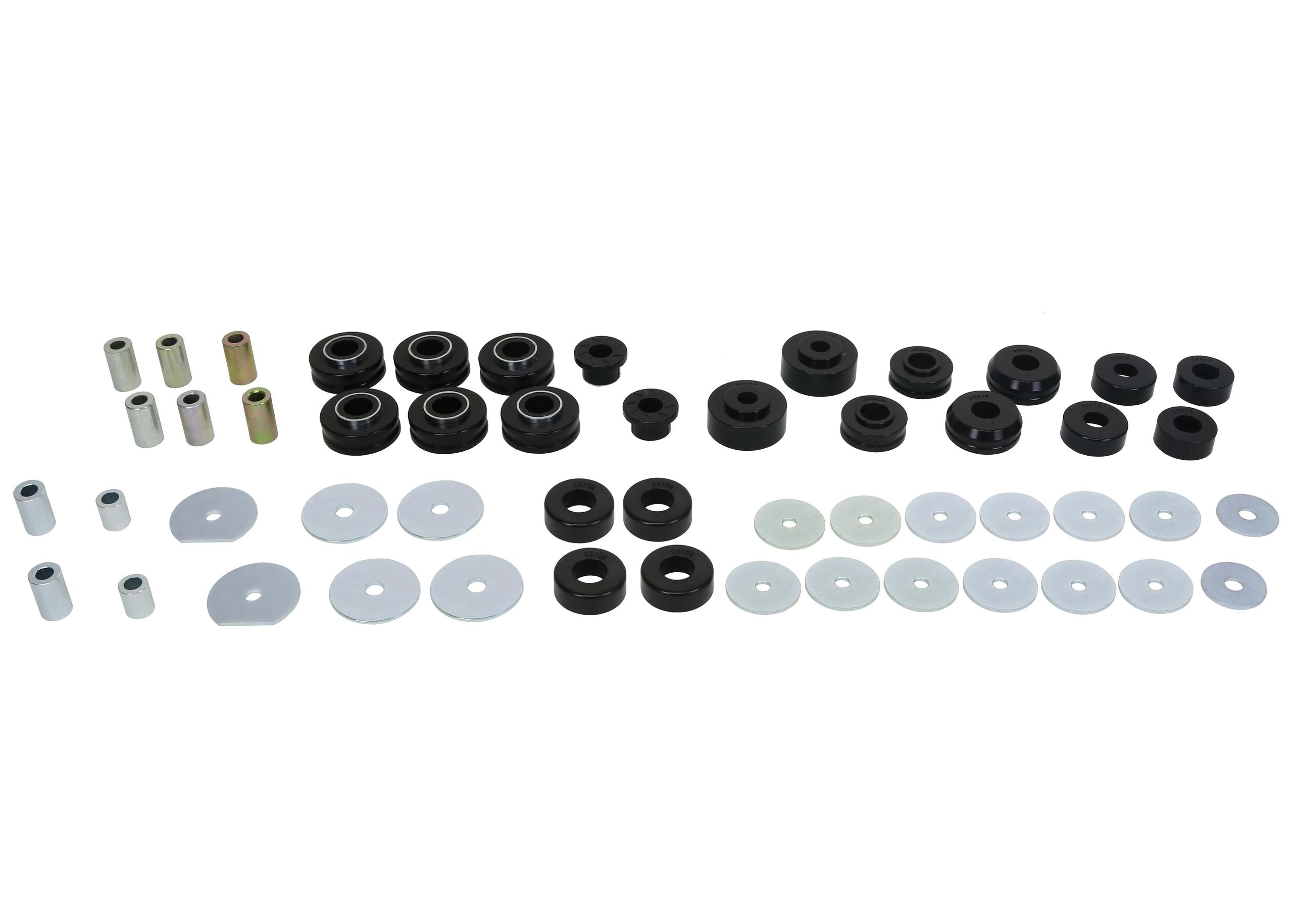Whiteline Performance Body mount - bushing (1965-1970 Biscayne, Bel Air, Caprice, Impala) - W93562