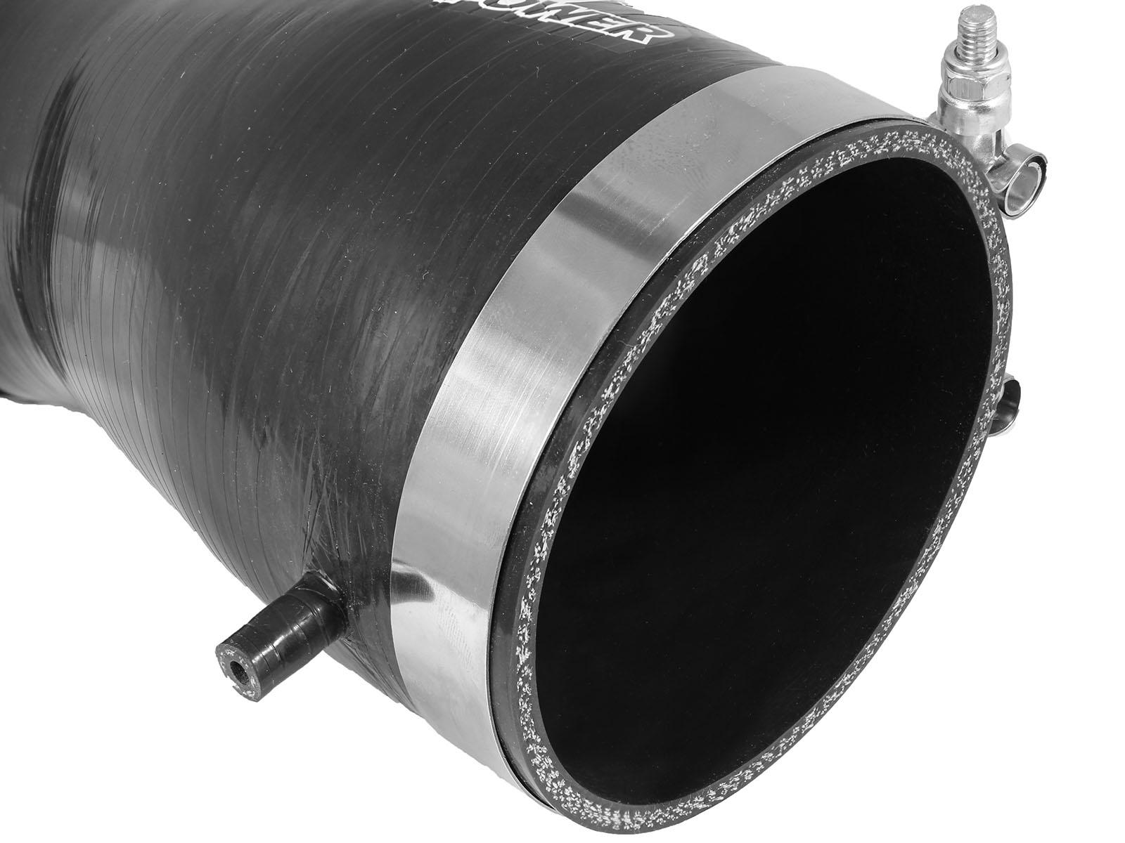 AFE Magnum FORCE Torque Booster Tube (1999-2003 F-250 Super Duty, F-350 Super Duty, F-450 Super Duty, F-550 Super Duty) - 54-12619-B