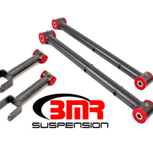 BMR Fabrication Rear Suspension Kit, Polyurethane, Non-Adjustable (1968-1972 Skylark, Chevelle, El Camino, Monte Carlo, 442, Cutlass, GTO, LeMans) - RSK011H