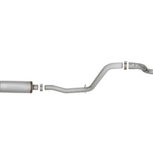 AFE Cat-Back Exhaust System (2018-2020 Jeep Wrangler V6-3.6L) - 49-48065-1