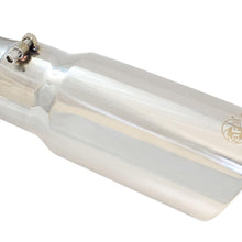 AFE MACH Force-Xp Cat-Back Exhaust System Polished - 49-43076-P