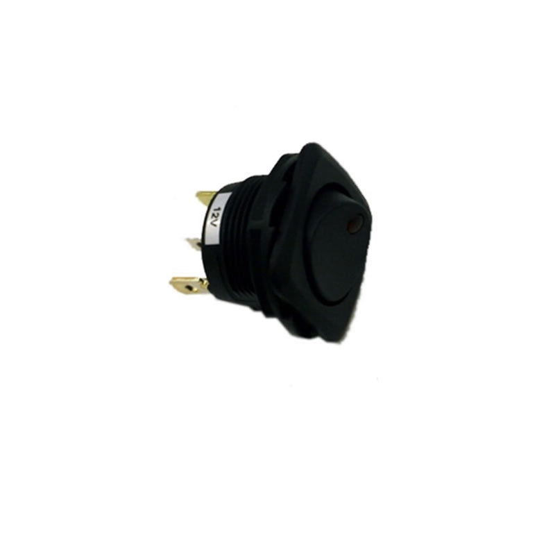 Nitrous Express Rocker Switch Momentary Spst For Panels - S15707PP