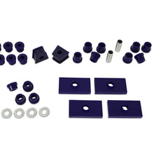 SuperPro MG Midget 64+/AH Sprite Bushing Kit