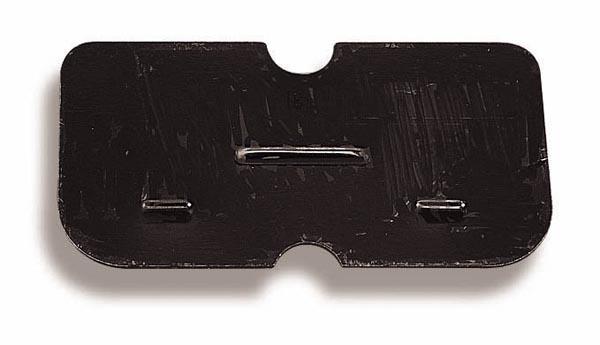 Holley Choke Plate.  - 45-458