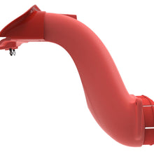 AFE 52-10010SR Rapid Induction Dynamic Air Scoop Red (2021-2025 Ford F-150 V6 / V8)