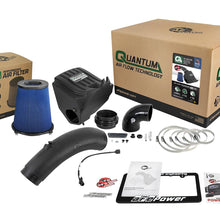 AFE QUANTUM Cold Air Intake System w/ Pro 5R Filter (Ford F-150 15-20 V8-5.0L) - 53-10010R