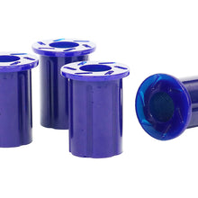 SuperPro Rear Upper Leaf Spring and Shackle Bushing Kit