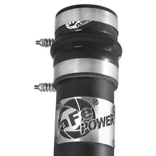 AFE BladeRunner 3 IN Aluminum Hot Charge Pipe Black (1994-2002 Ram 2500, Ram 3500) - 46-20068-B