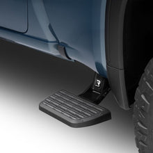 AMP Research Bedstep 2 Flp Dwn Side Bmpr Stp 19-21 Chev/GMC Silv/Sra 1500, Short Bed (2019-2021 Sierra 1500, Silverado 1500) - 75415-01A