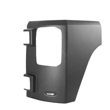 Rugged Ridge Rear Corners Body Armor;Black;Jeep - 11651.76
