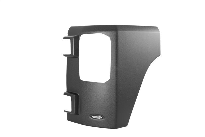 Rugged Ridge Rear Corners Body Armor;Black;Jeep - 11651.76