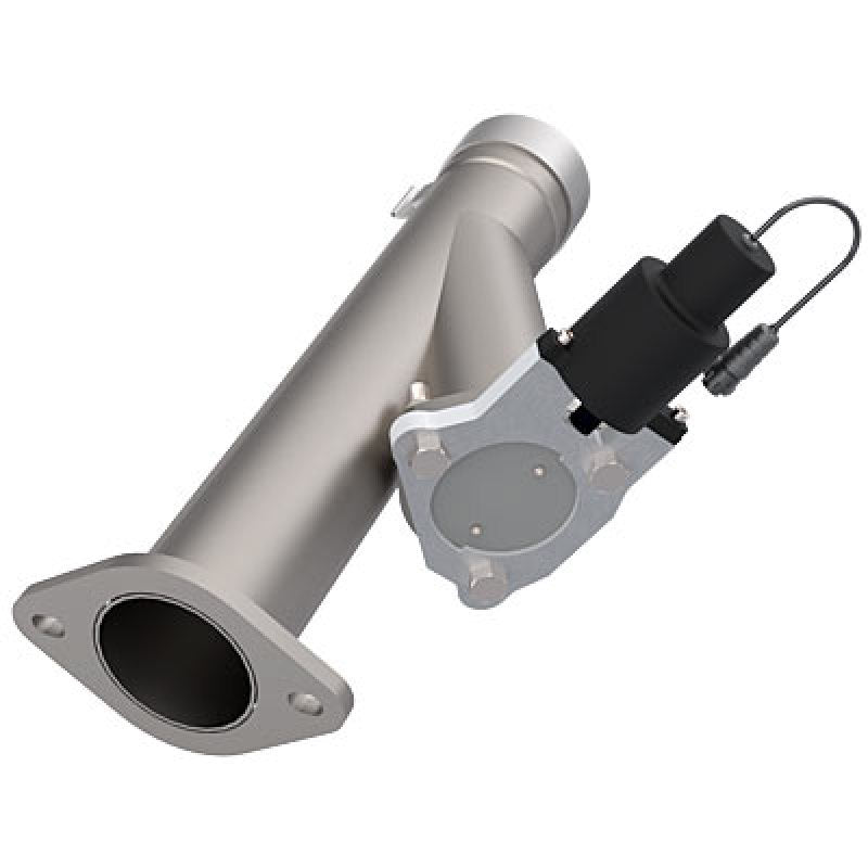 QTP 2009-2019 Ram/Dodge 1500 QTP  Aggressor Cutout Pipe - 520009