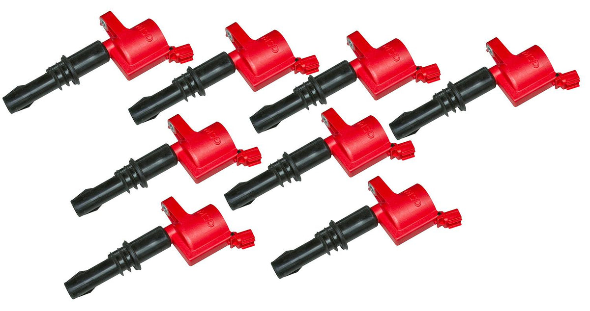 MSD 05-2010 Mustang GT Blaster High Output Coil On Plug Kit