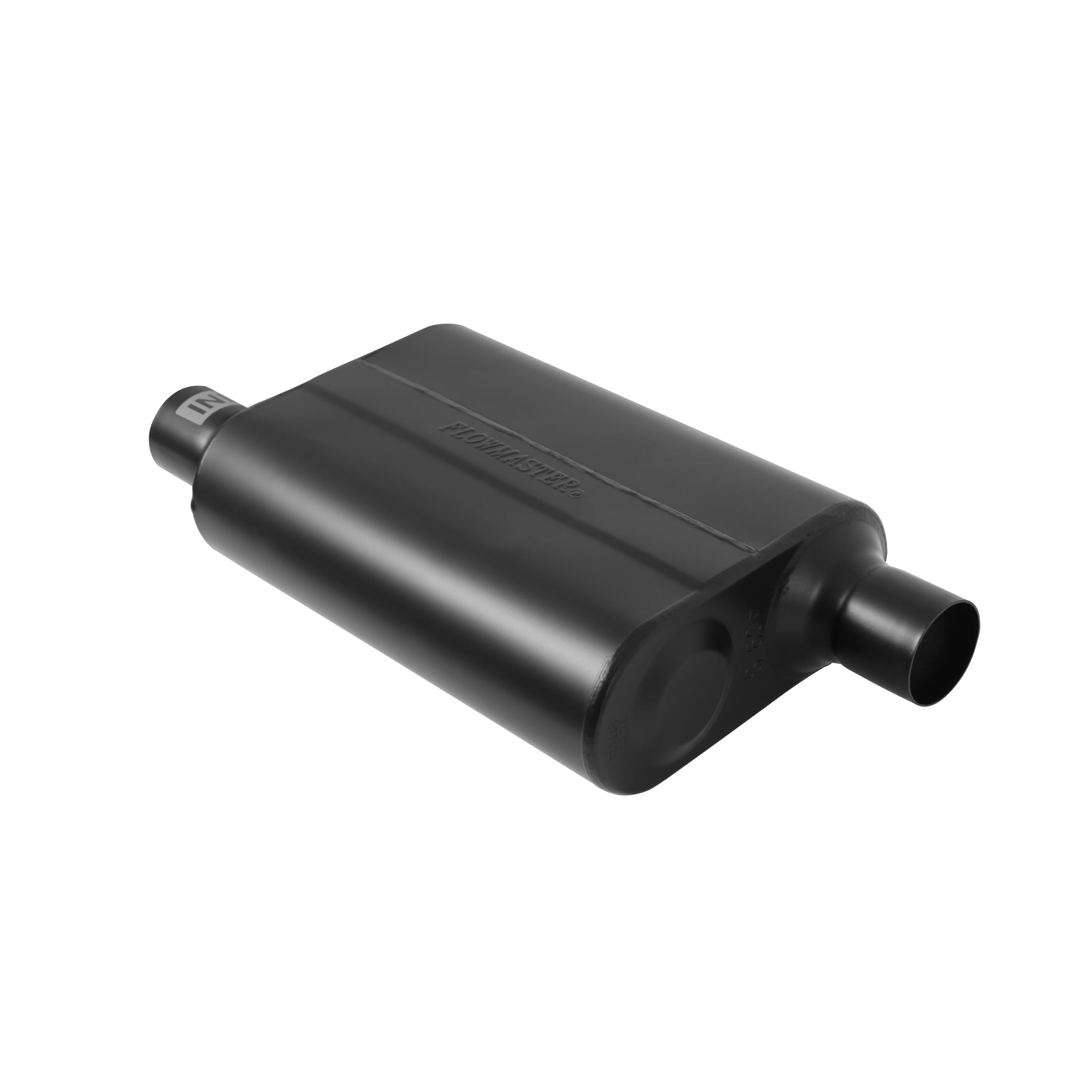 Flowmaster 2.25"In(O)/Out(O) Super 44 409S  - 842448