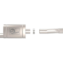 AFE Apollo GT Series 409 Stainless Steel Muffler Upgrade Pipe (GM Silverado/Sierra 1500 19-20 V8-5.3L) - 49C44121