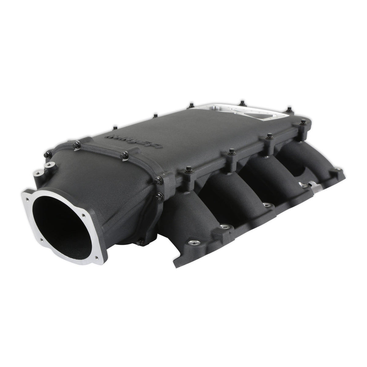 Holley Efi Ultra Lo-Ram Intake Manifold Kit - 300-717BK