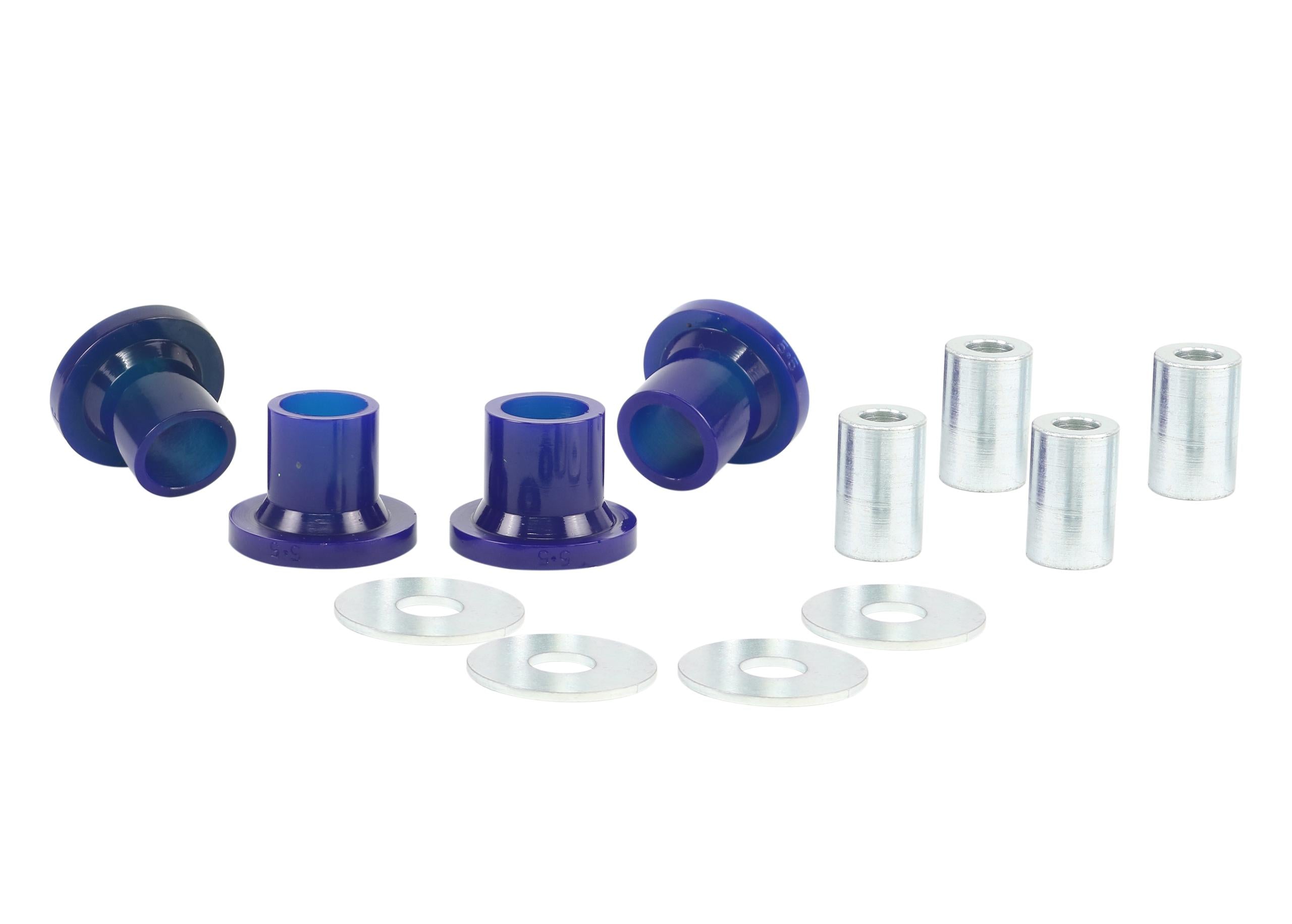 SuperPro FR STEERING RACK MNT BUSH KIT - SPF4420K
