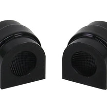 Whiteline Performance Front Sway Bar 23.2MM Bushings, Fits VW Golf GTI MK7 Audi A3 - W23676