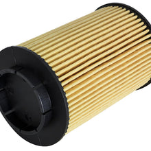 AFE Pro GUARD HD Oil Filter (4 Pack) (2014-2019 1500, 1500 Classic, Grand Cherokee) - 44-LF035-MB